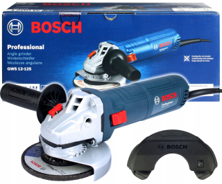 Sieťová uhlová brúska Bosch 1200 W 230 V